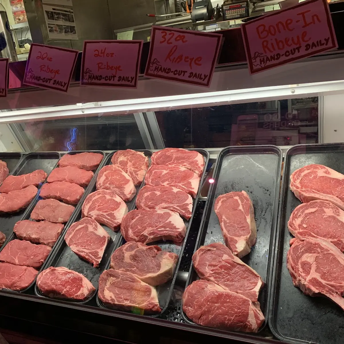 ft Worth Ribeye