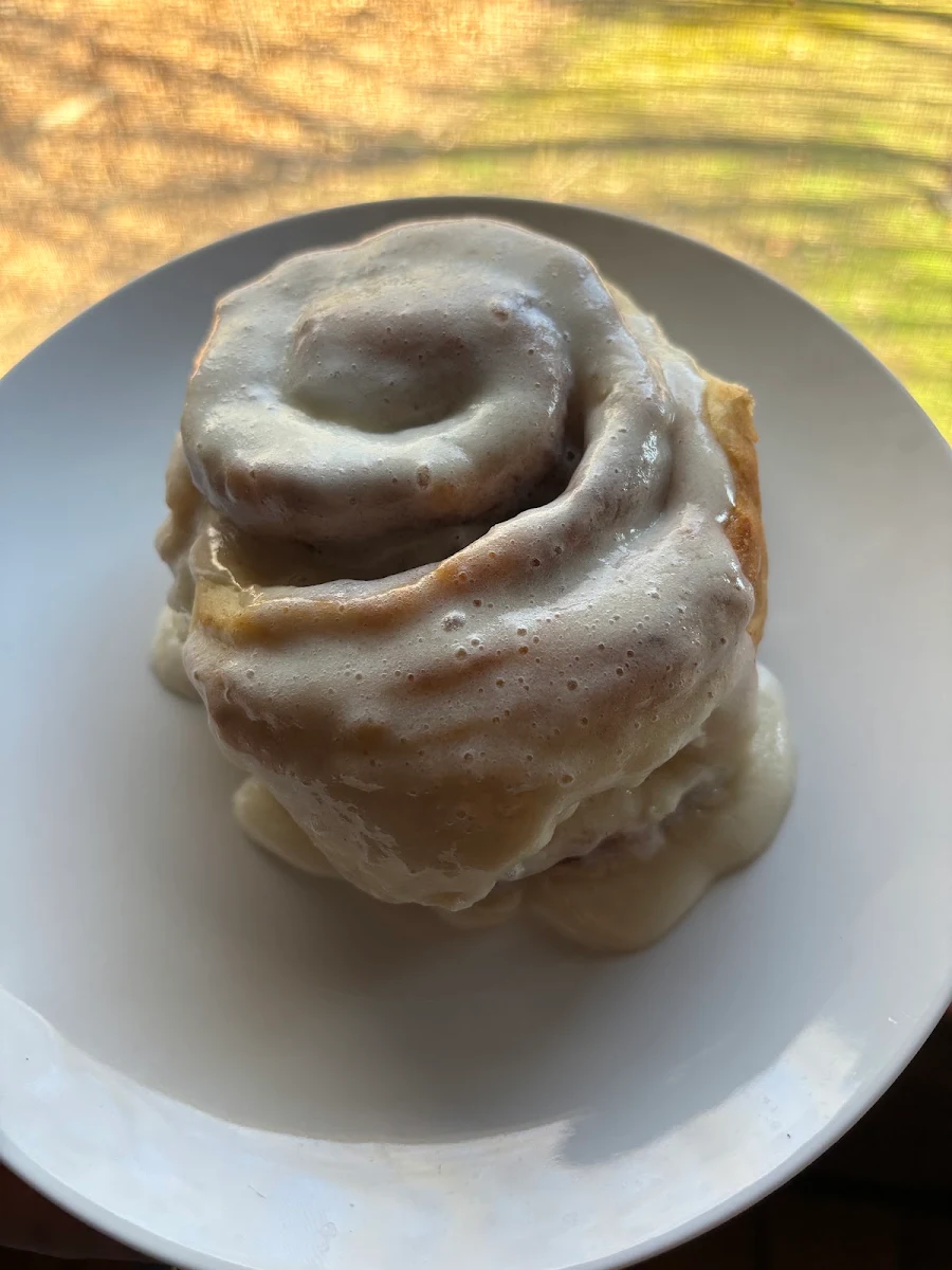 Cinnamon Roll