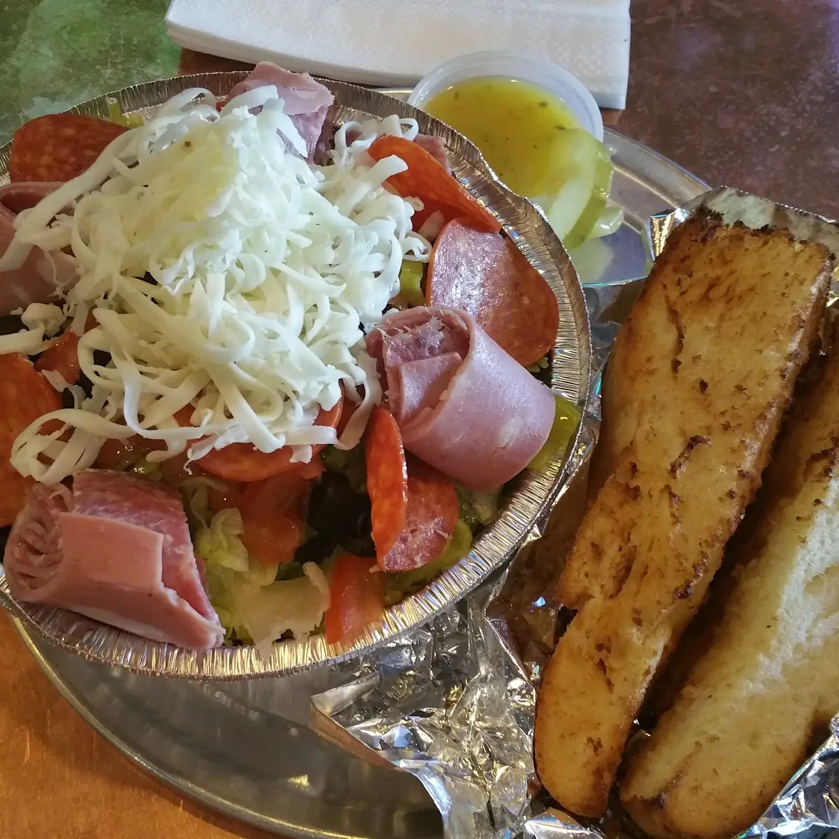 Antipasto Salad