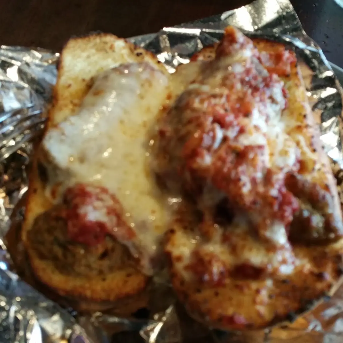 Garlic Bread