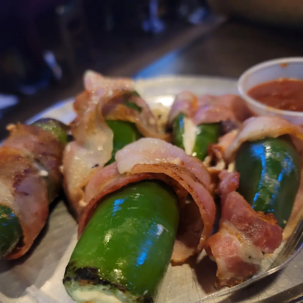 Jalapeño Poppers