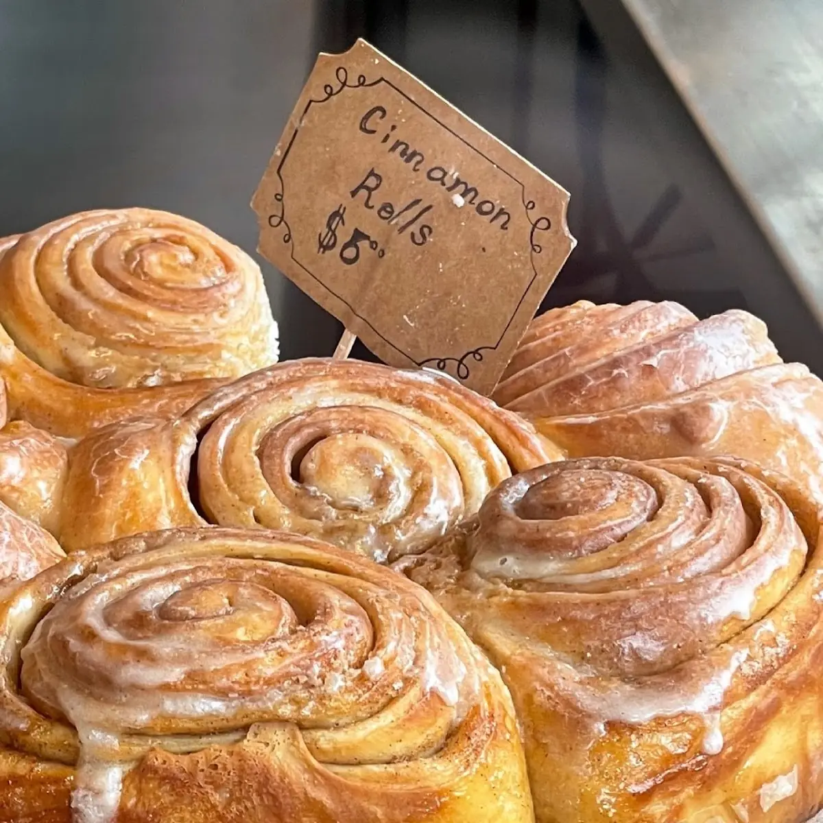 Cinnamon Roll