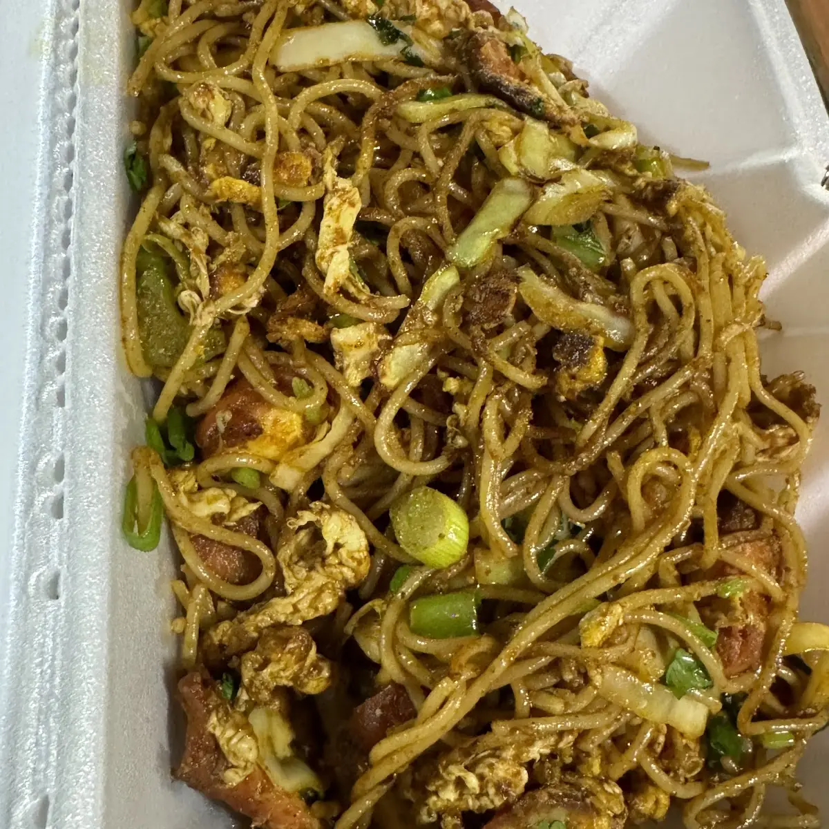 Chow Mein Noodles