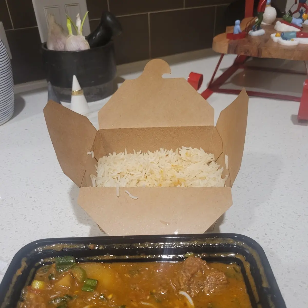 Lamb Vindaloo