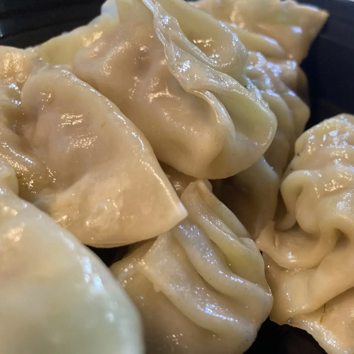 Steamed Dumplings