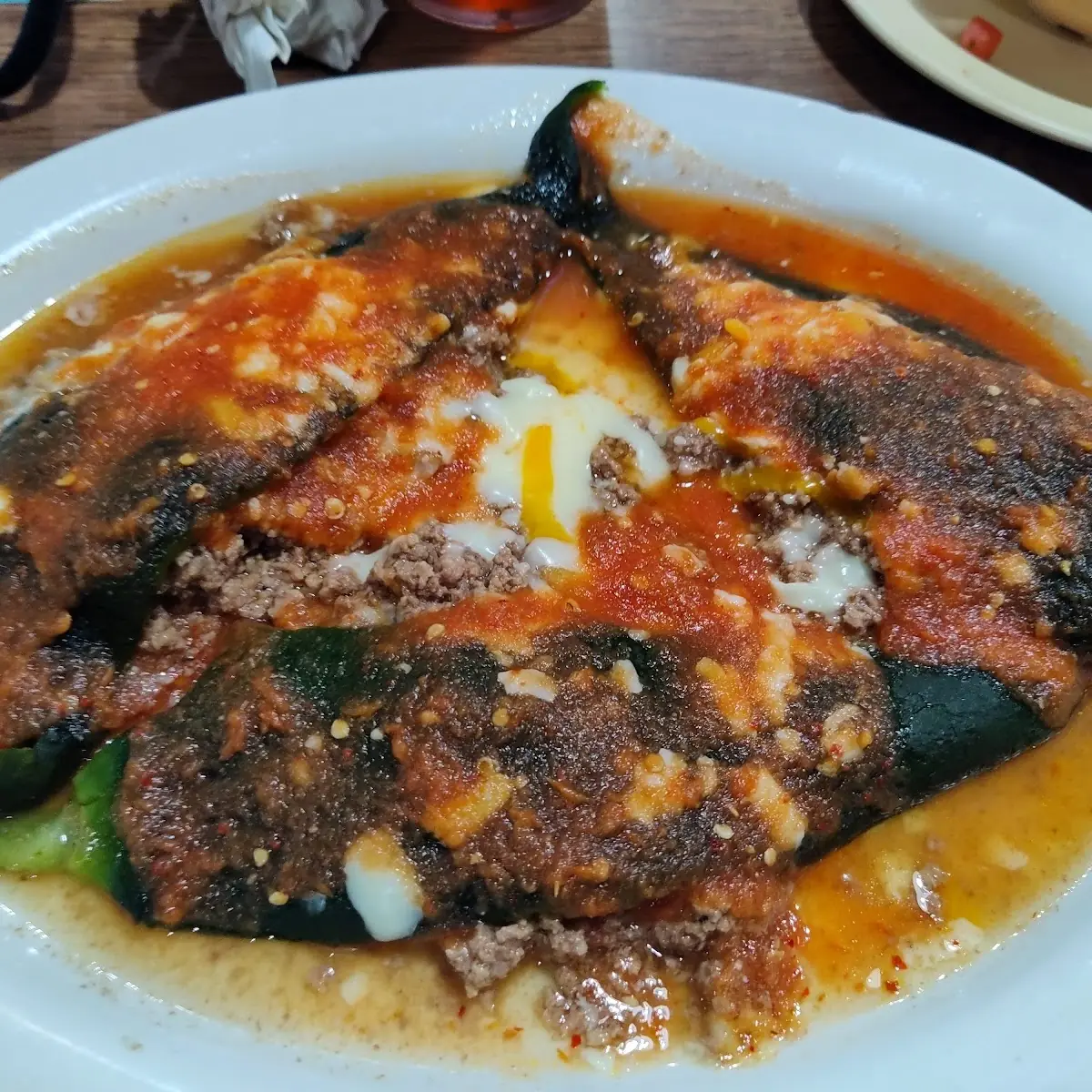 Chile Rellenos
