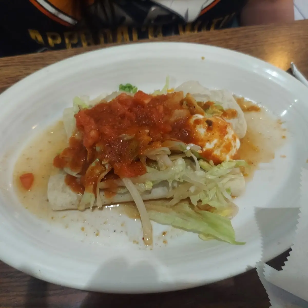 Don Jose Fish Tacos