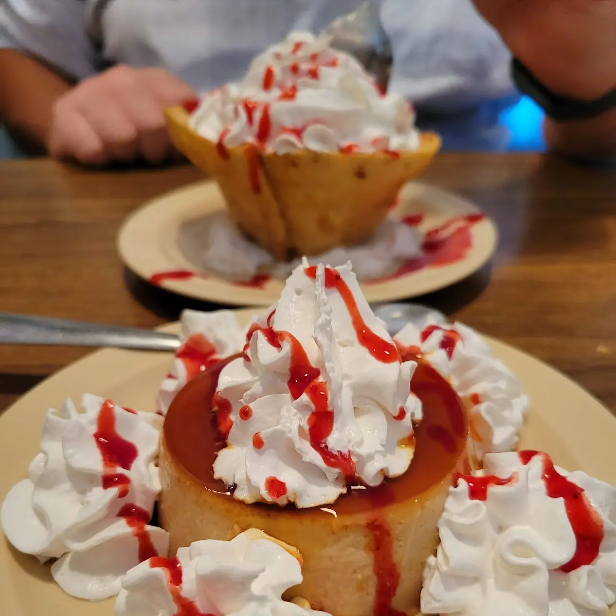 Flan