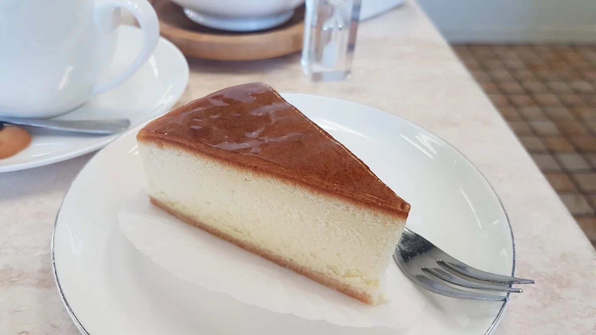 Baked Cheese Cake