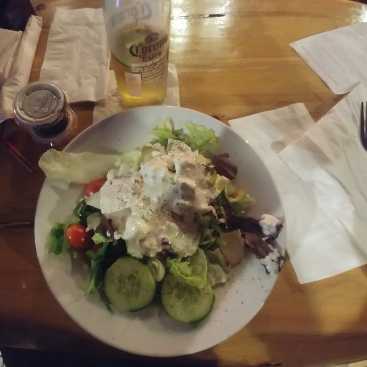 House Salad