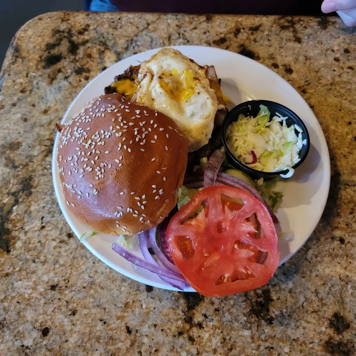 Morning Burger