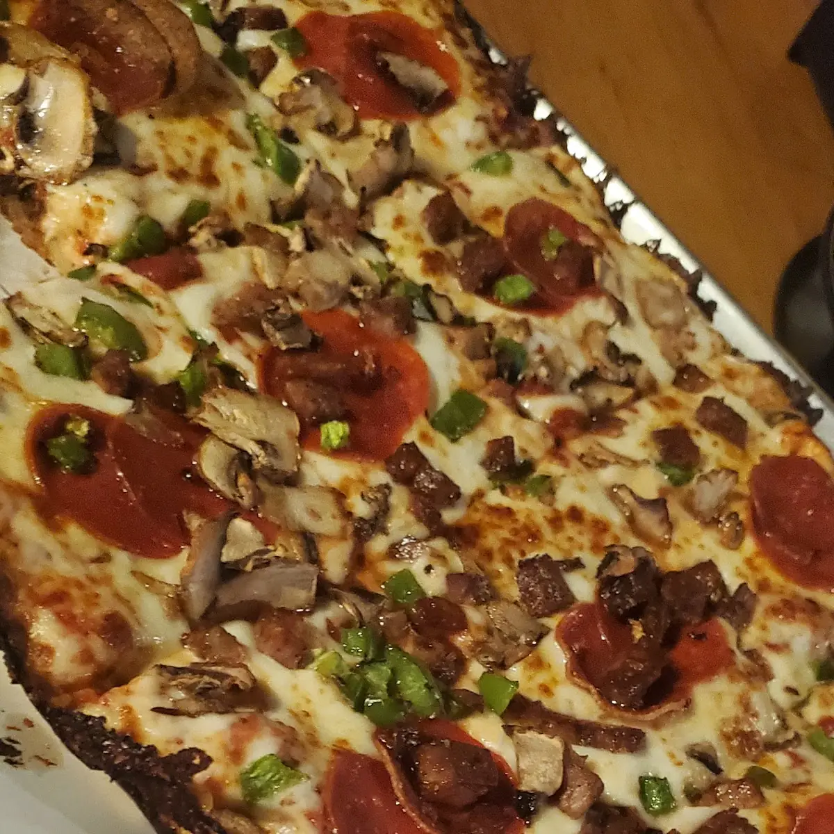 Supreme Pizza