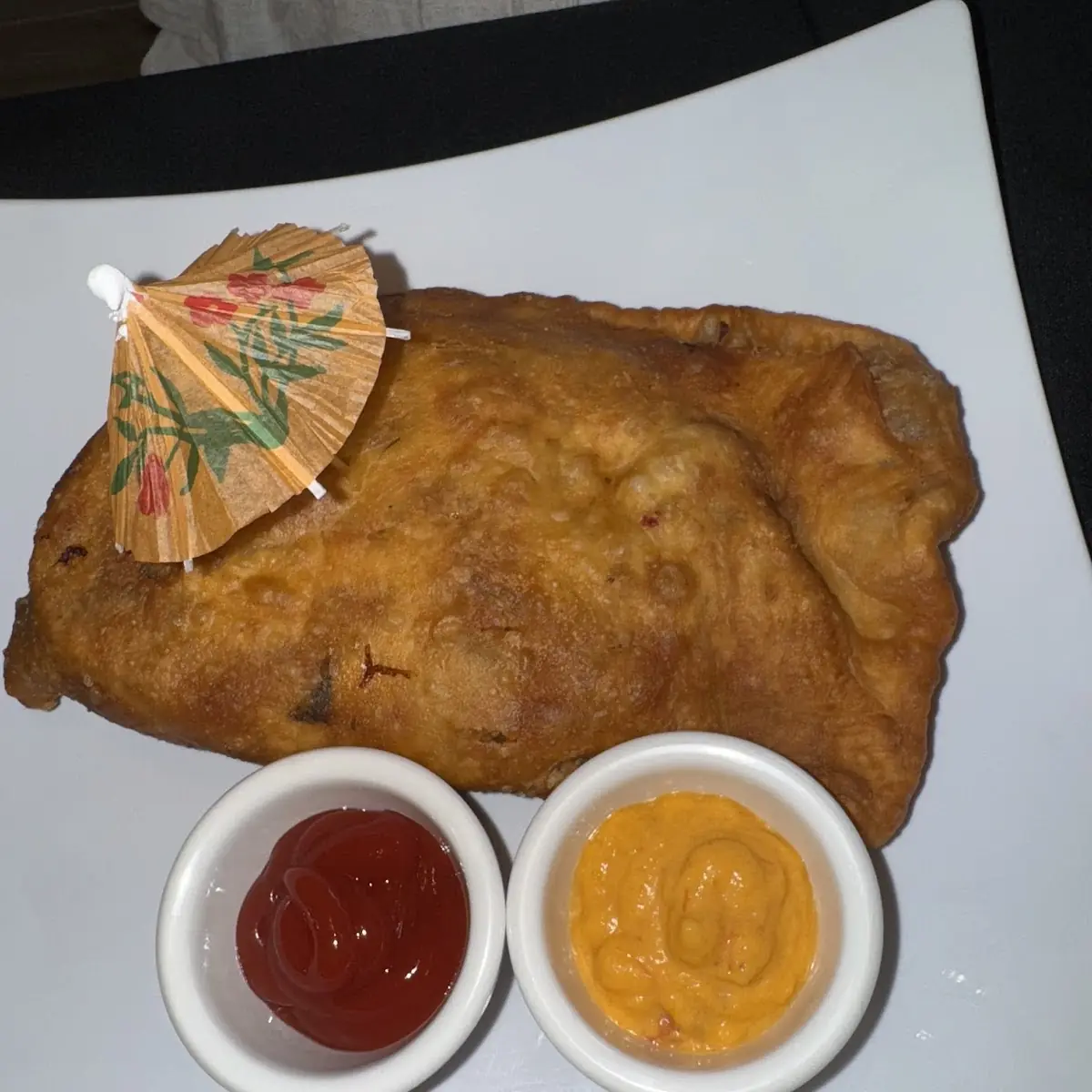 Egg Roll