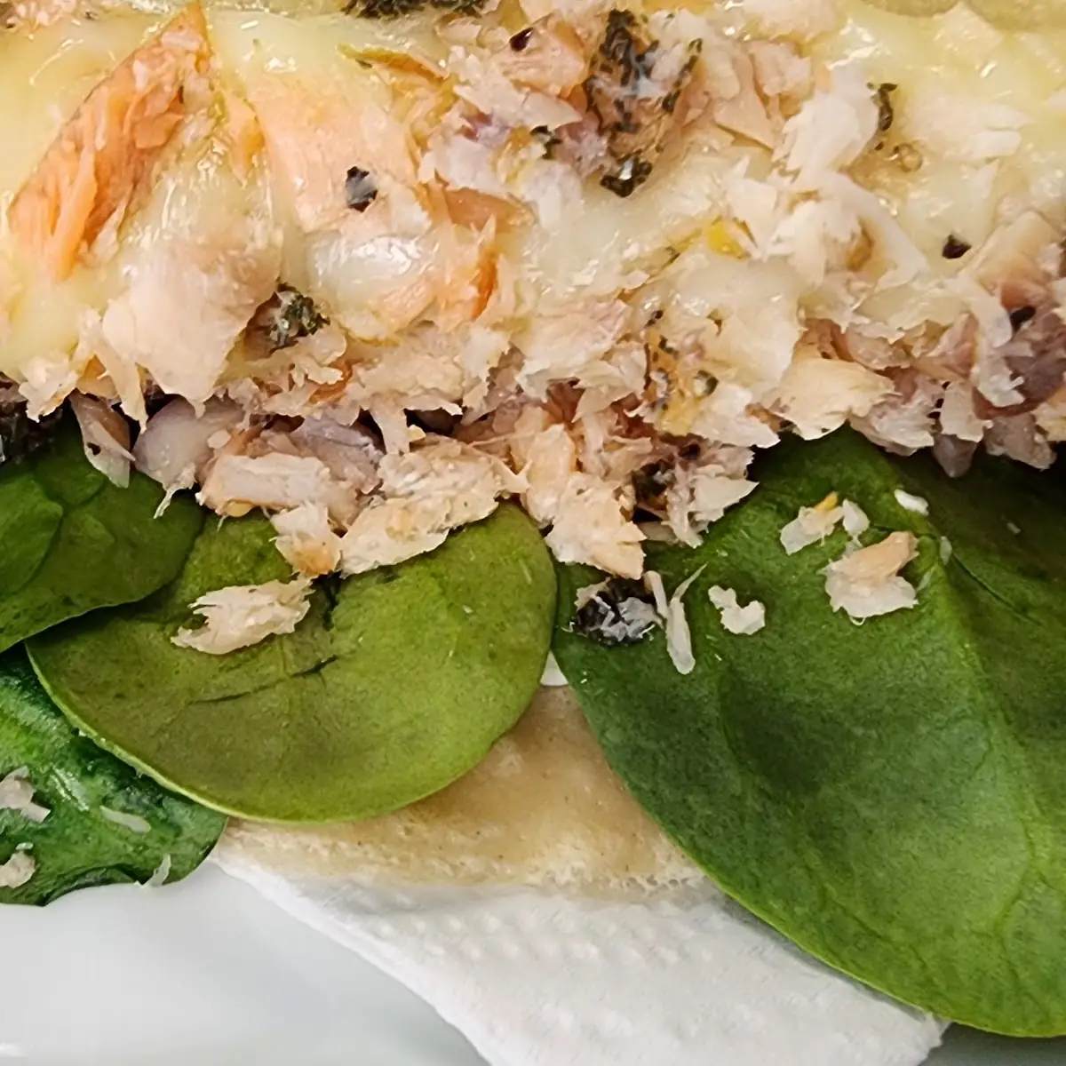 Smoked Salmon Crepes