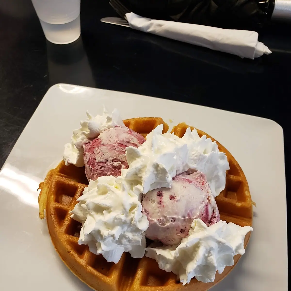 Belgian Waffle
