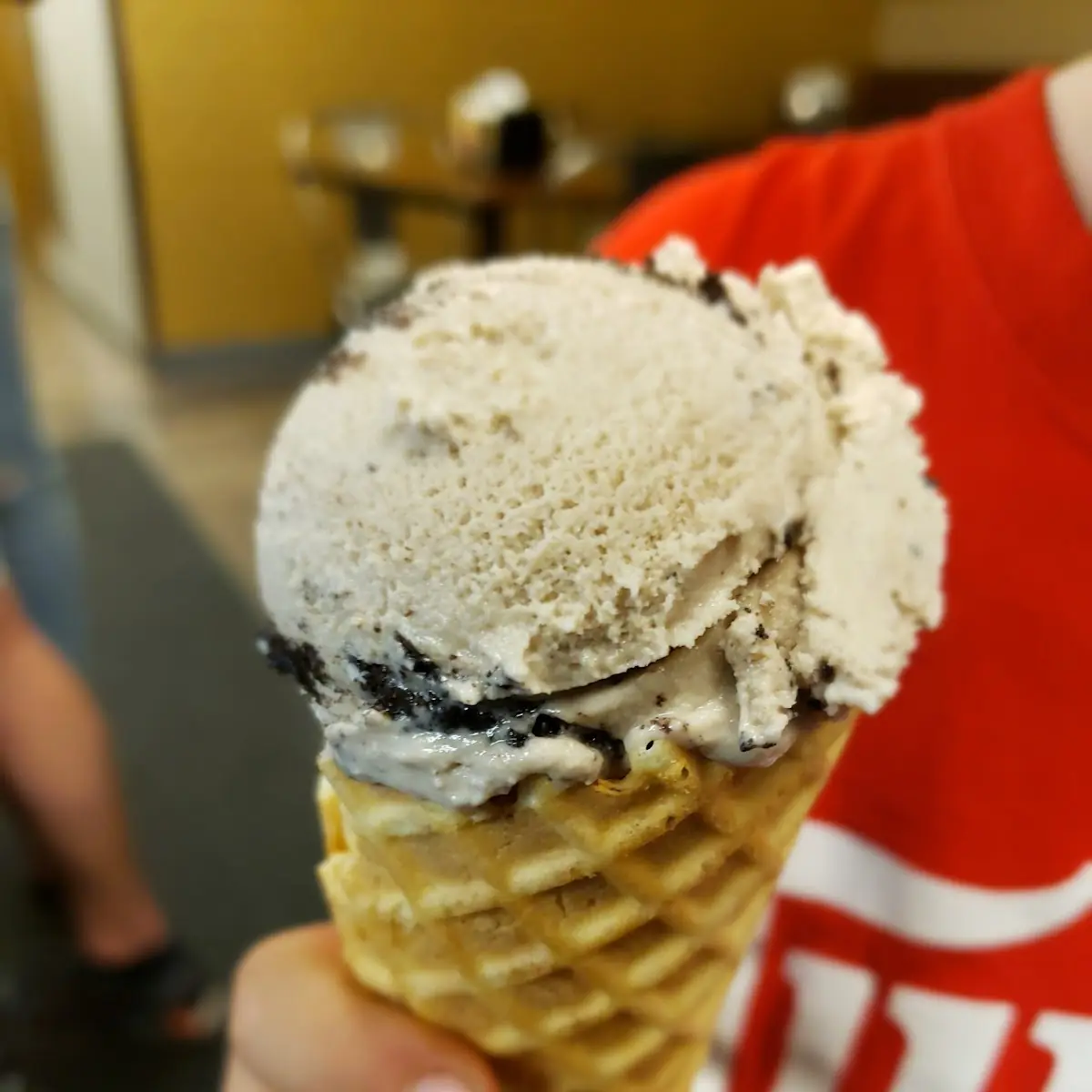 Cookies & Cream
