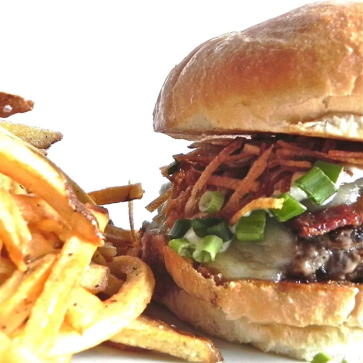 Flipside Pulled Pork
