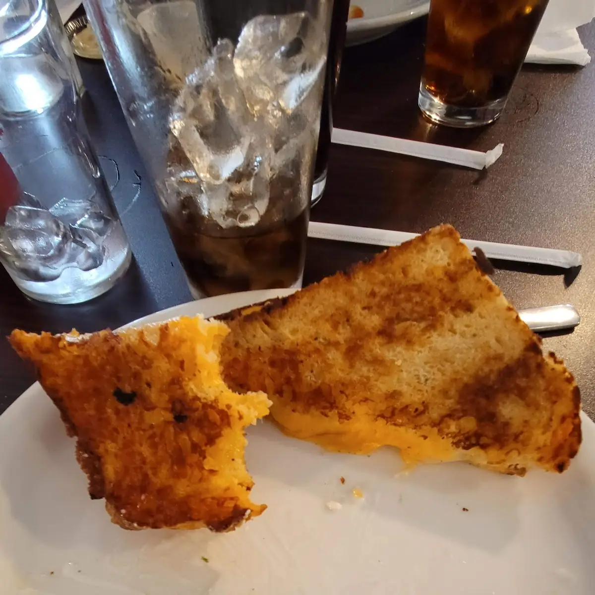 Grilled Cheese Sandwich