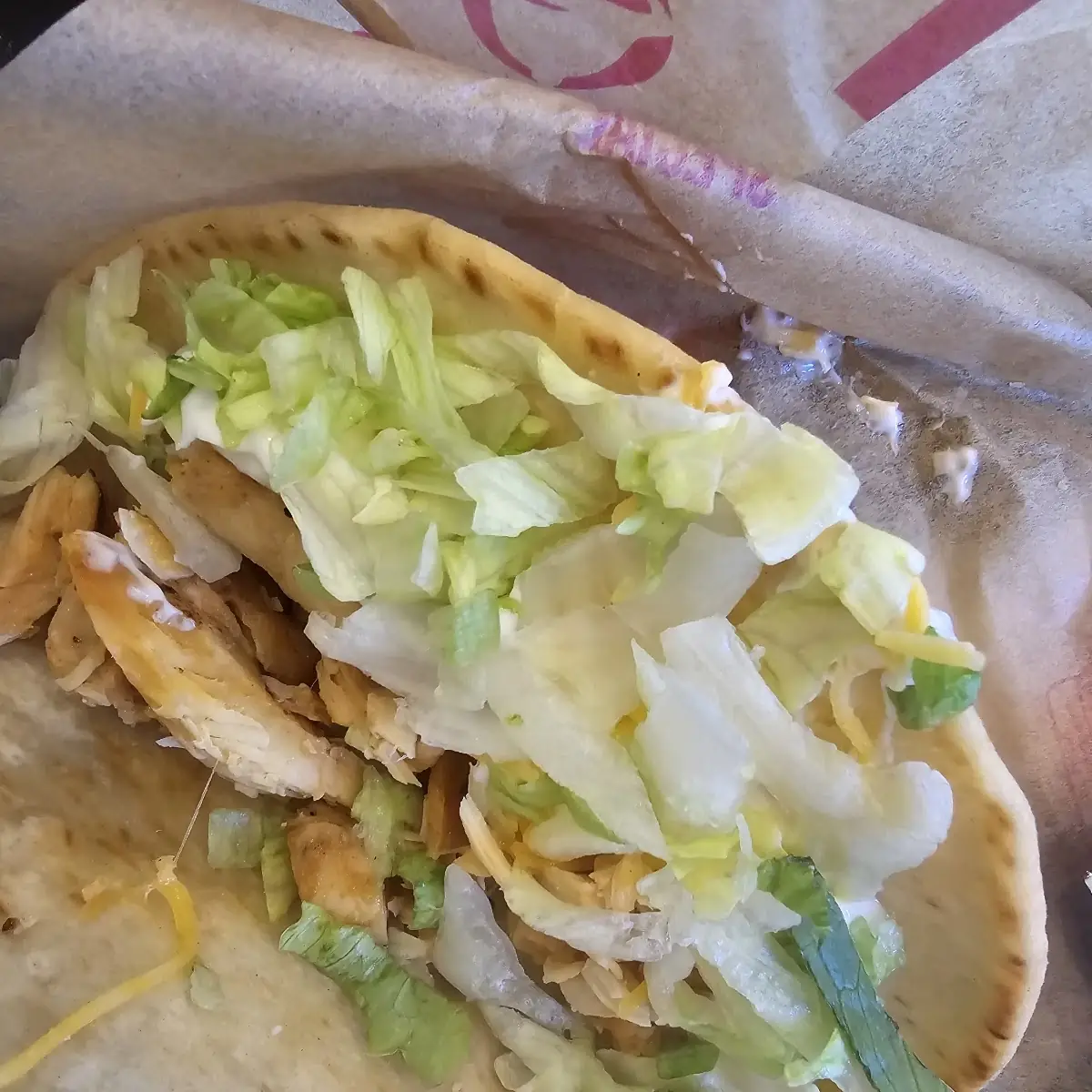 Soft Taco