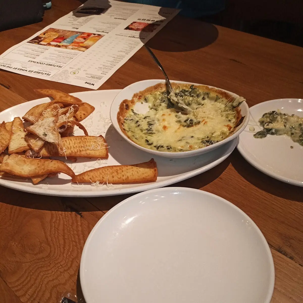 Spinach Dip