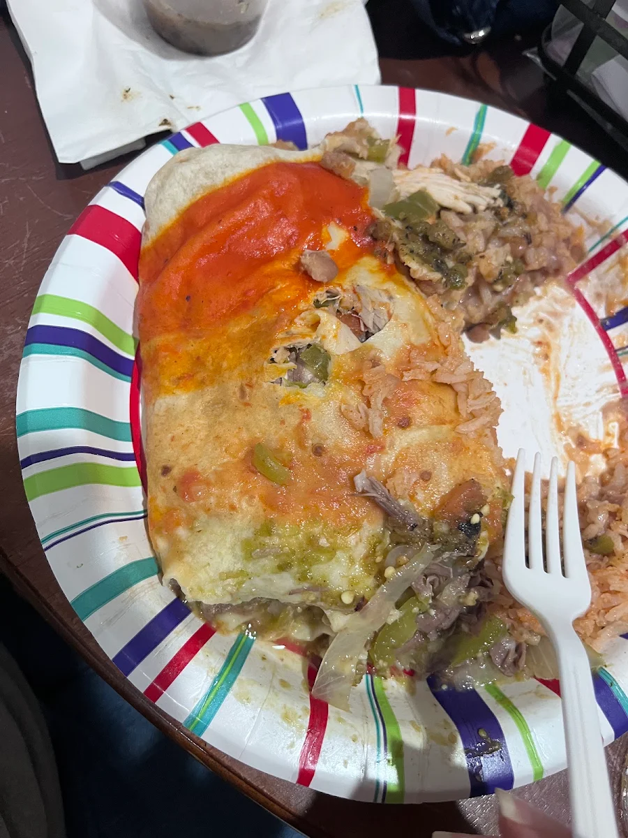 Chile Relleno