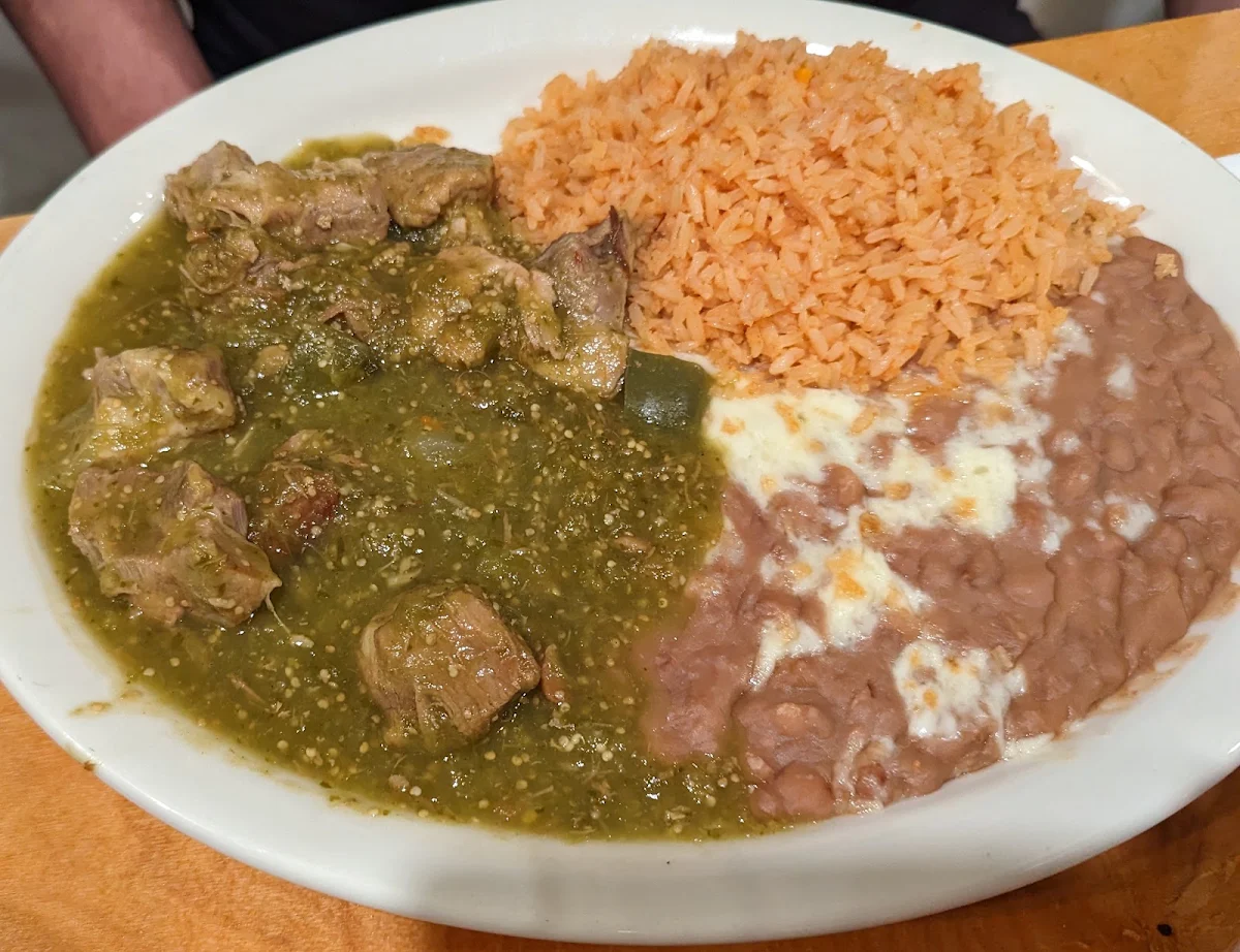 Chile Verde