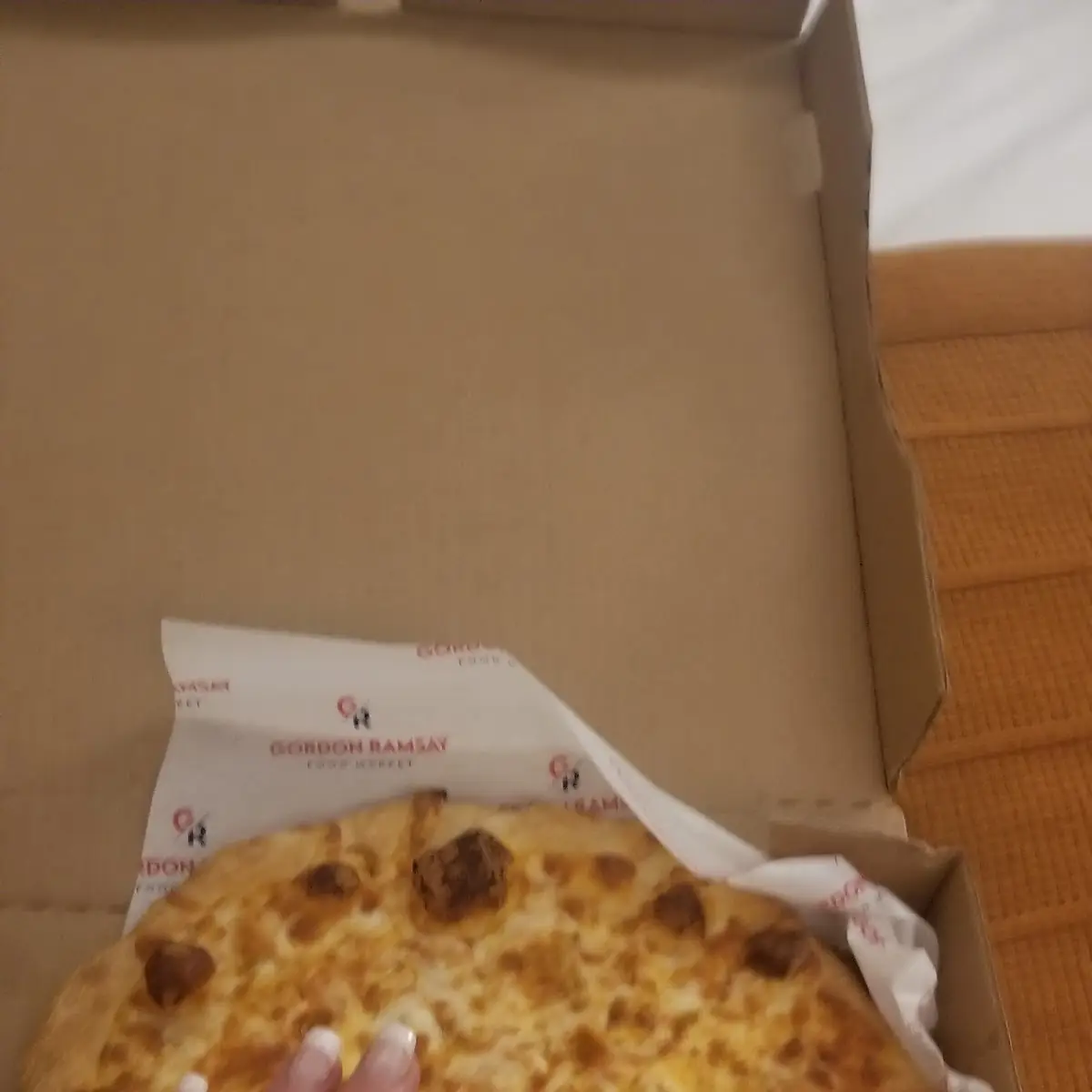 15 Hand Sized Cheese Pizza