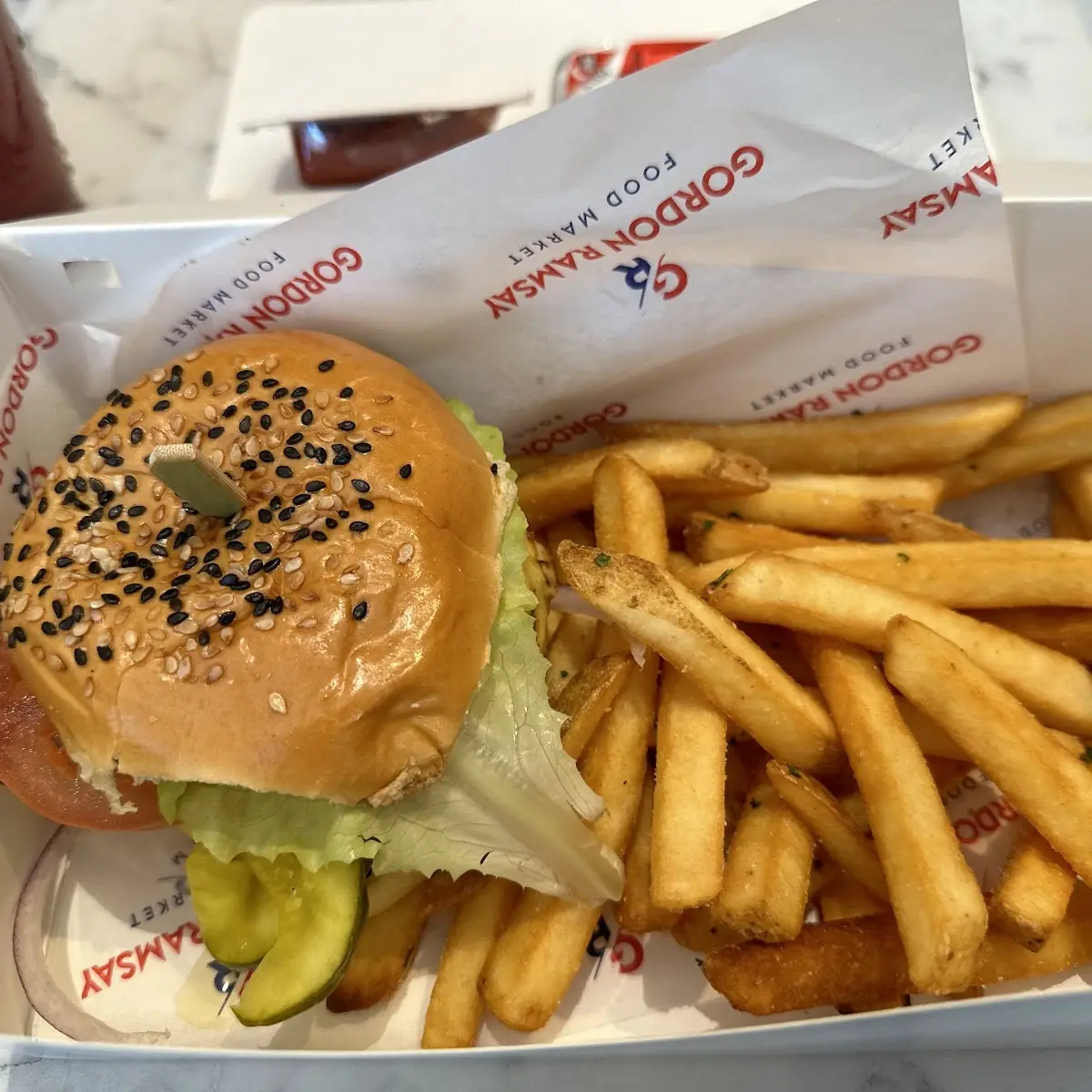 Farm Burger