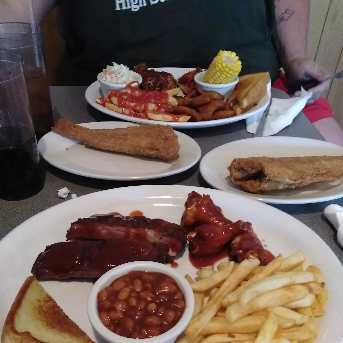 English Breakfast