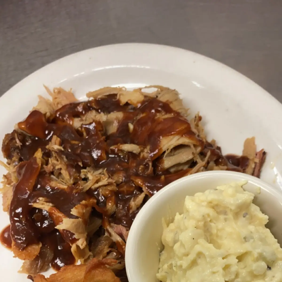 Pulled Pork