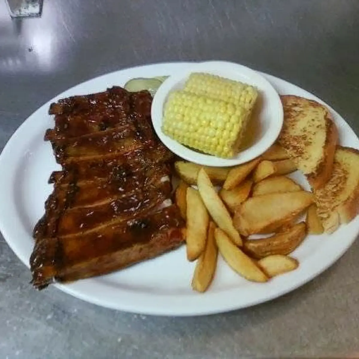 Rib Basket
