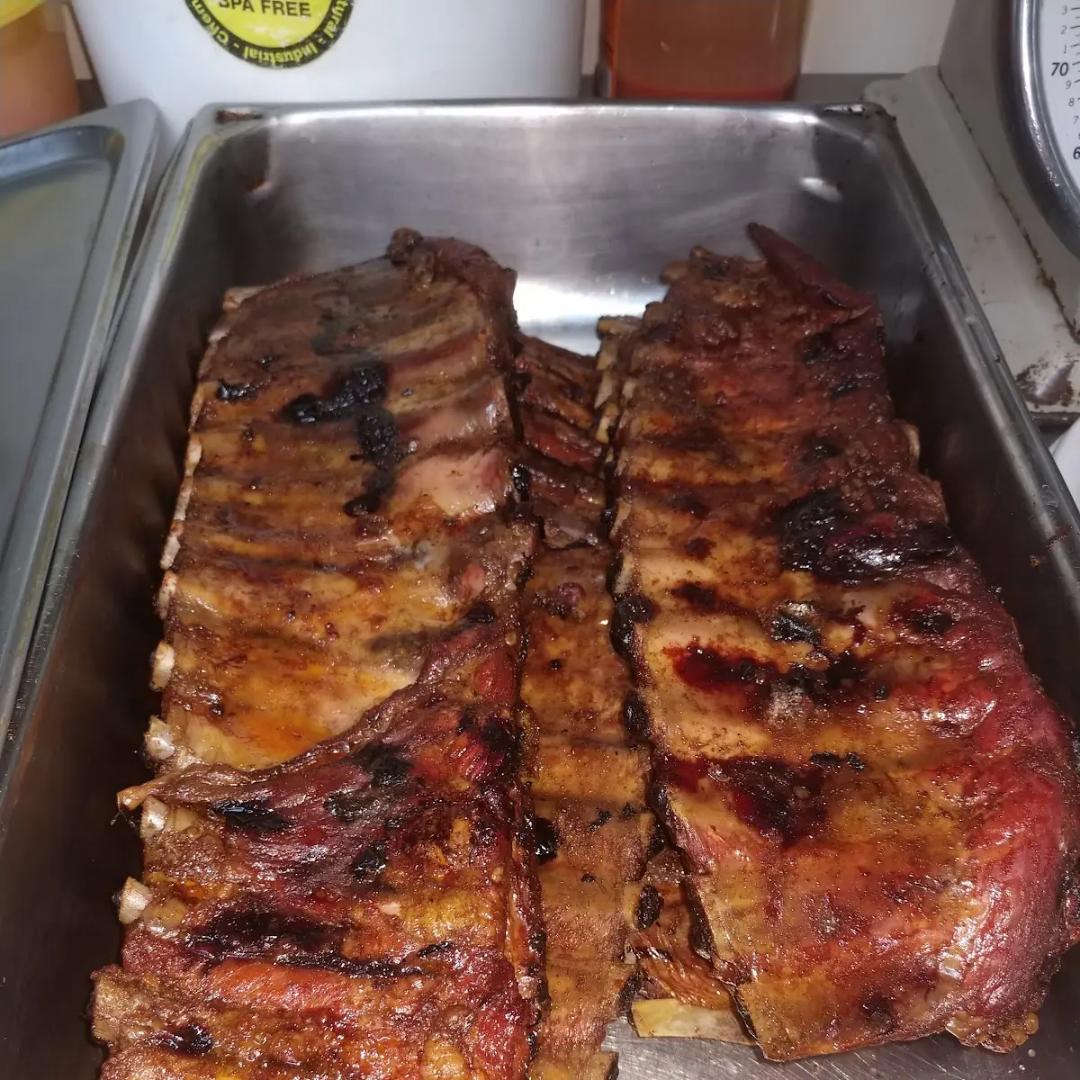 Whole Racks Pork Ribs