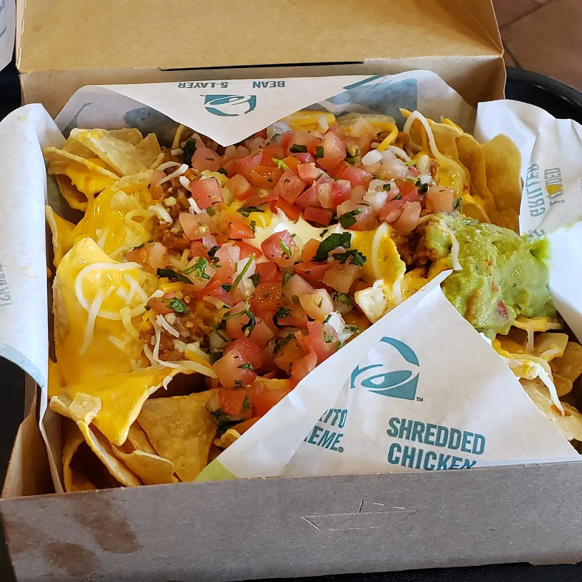 Nachos Bellgrande