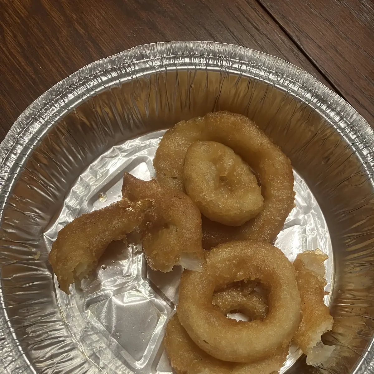 Onion Rings