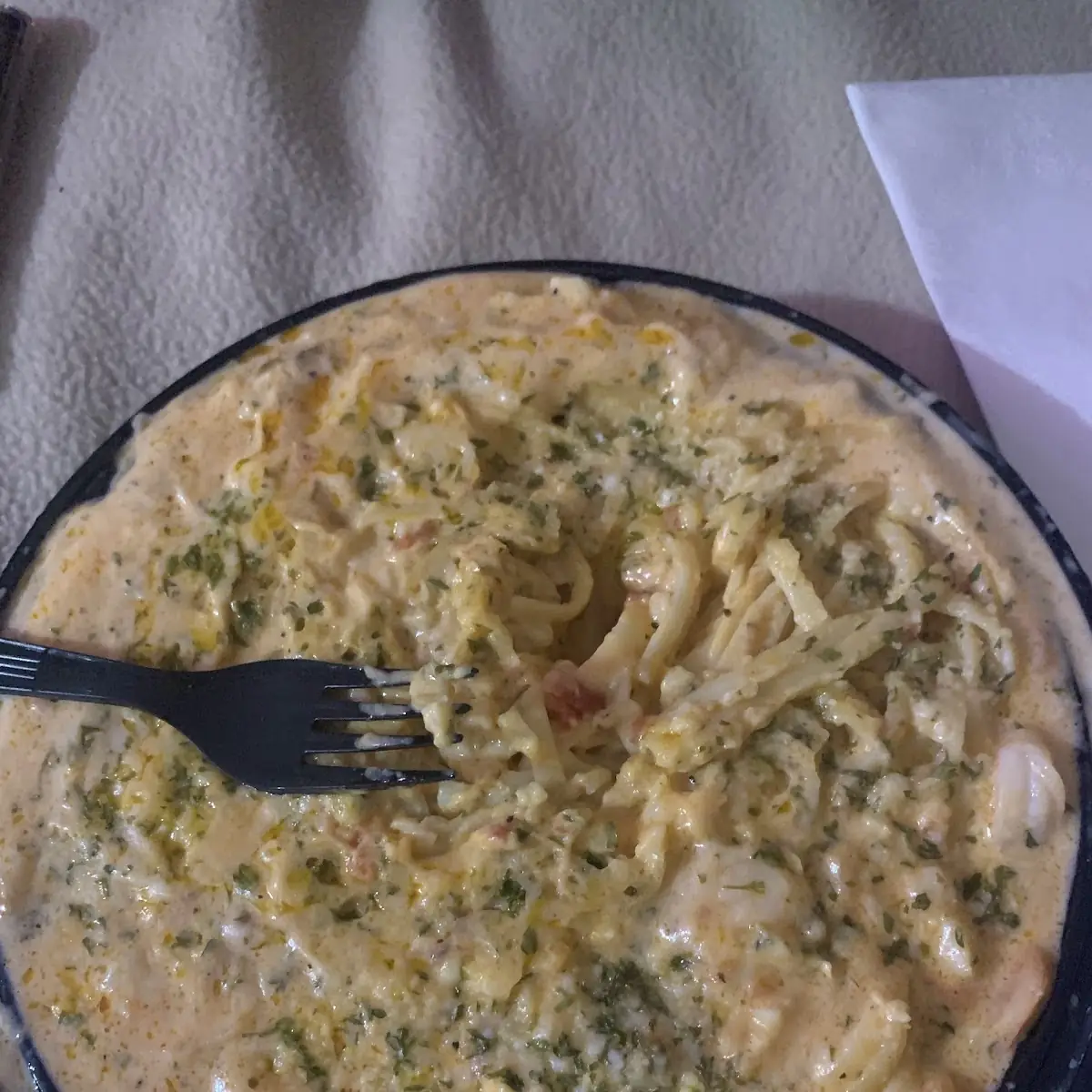 Shrimp & Crab Meat Marinara