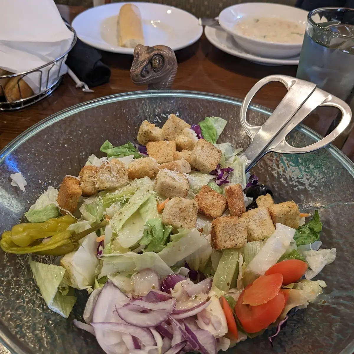 Salad Dressing