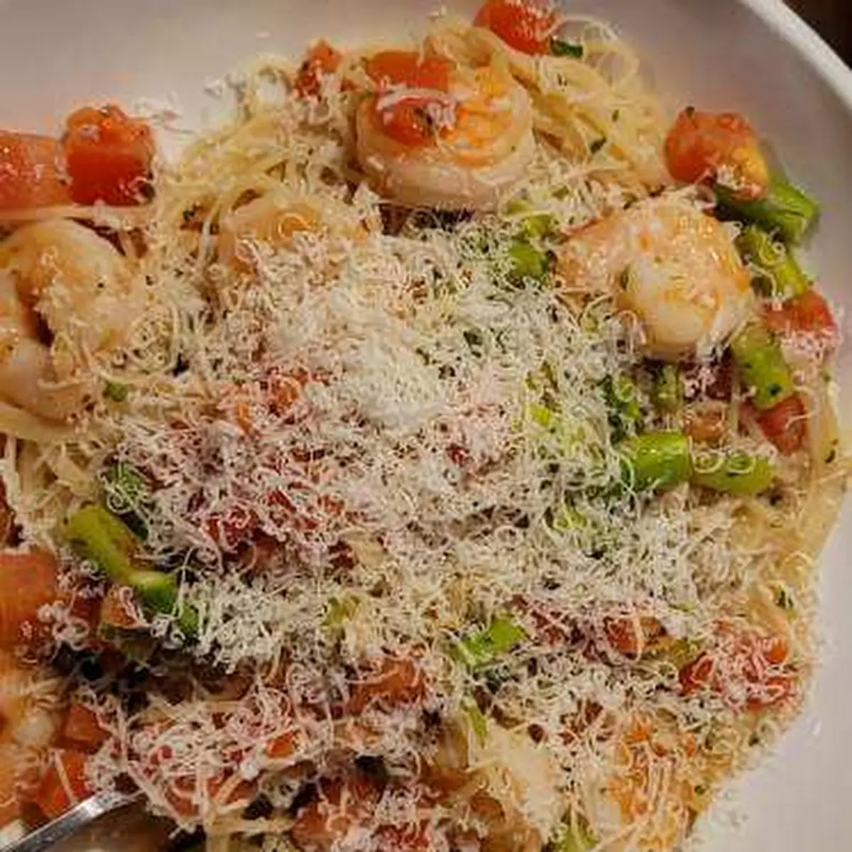 Shrimp Scampi