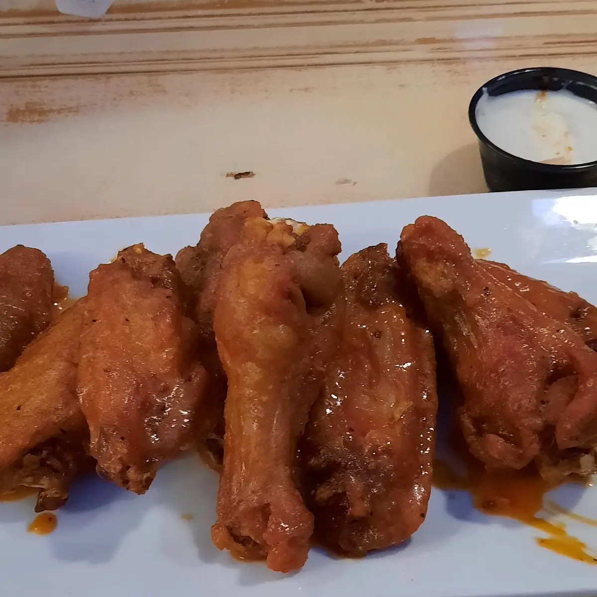 Buffalo Wings
