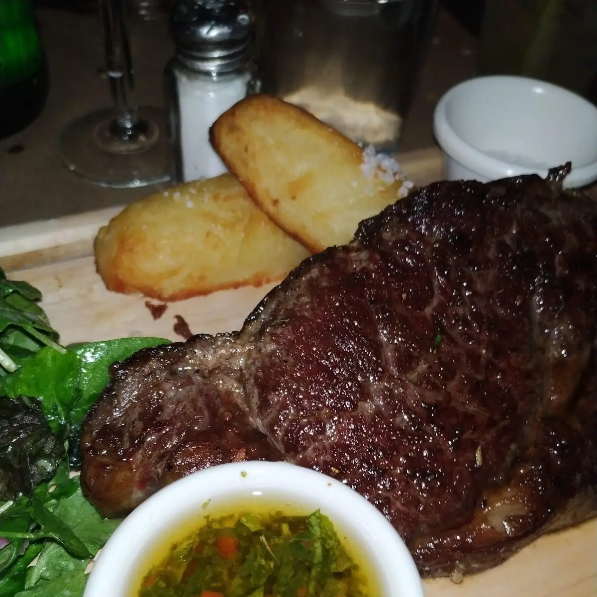 Churrasco Skirt Steak