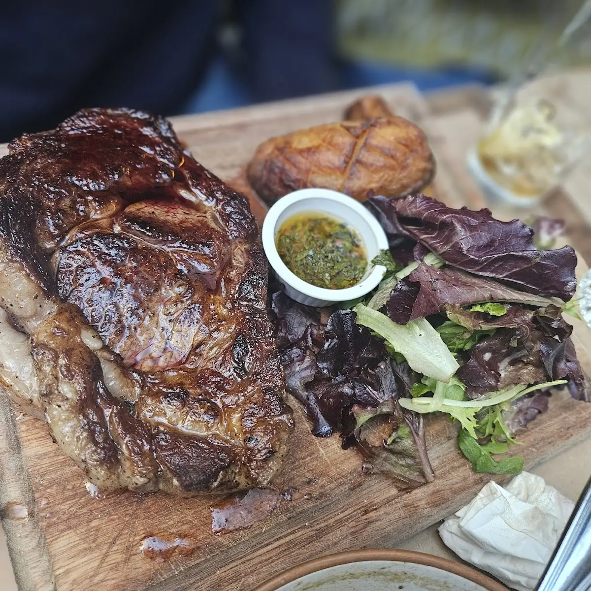 Uruguayan Rib-Eye