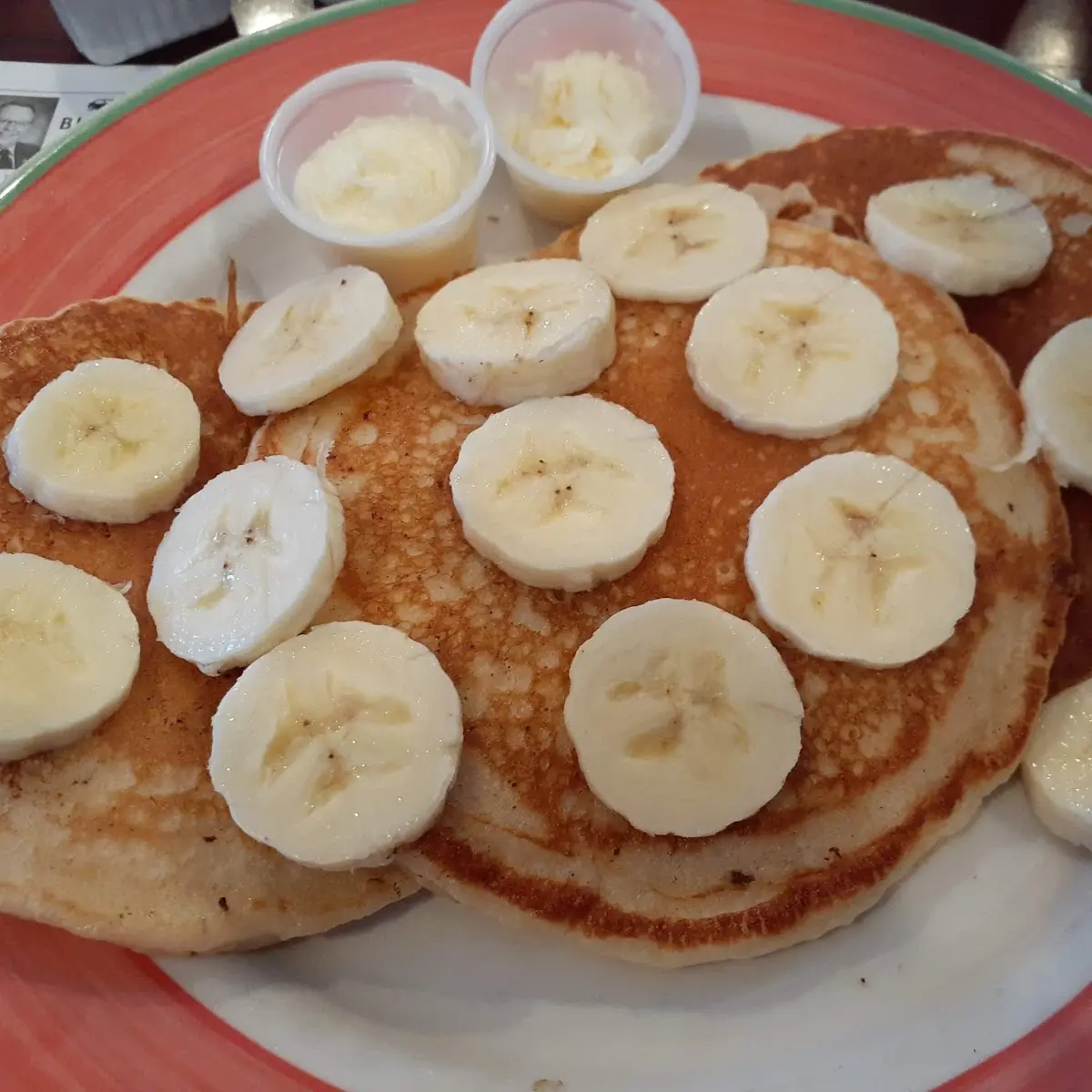 Banana Pancakes