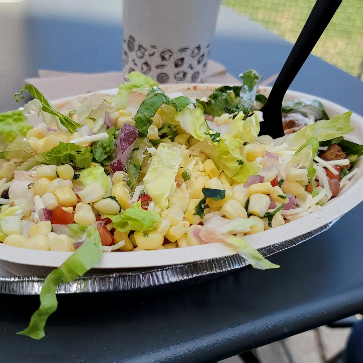 Chicken Bowl