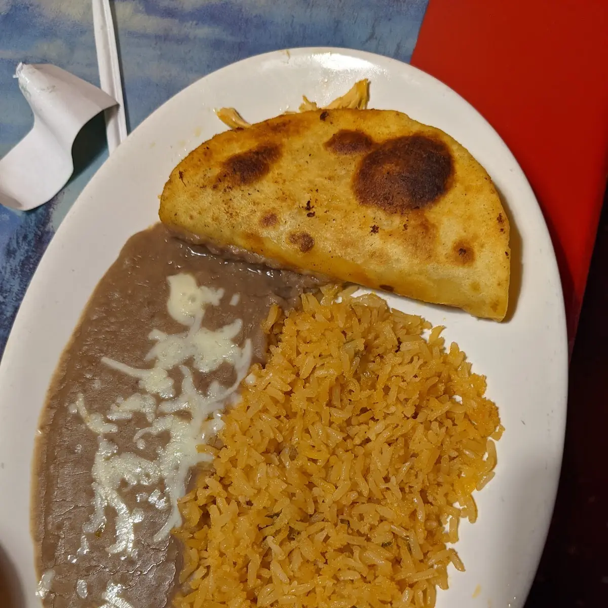 Chicken Taco