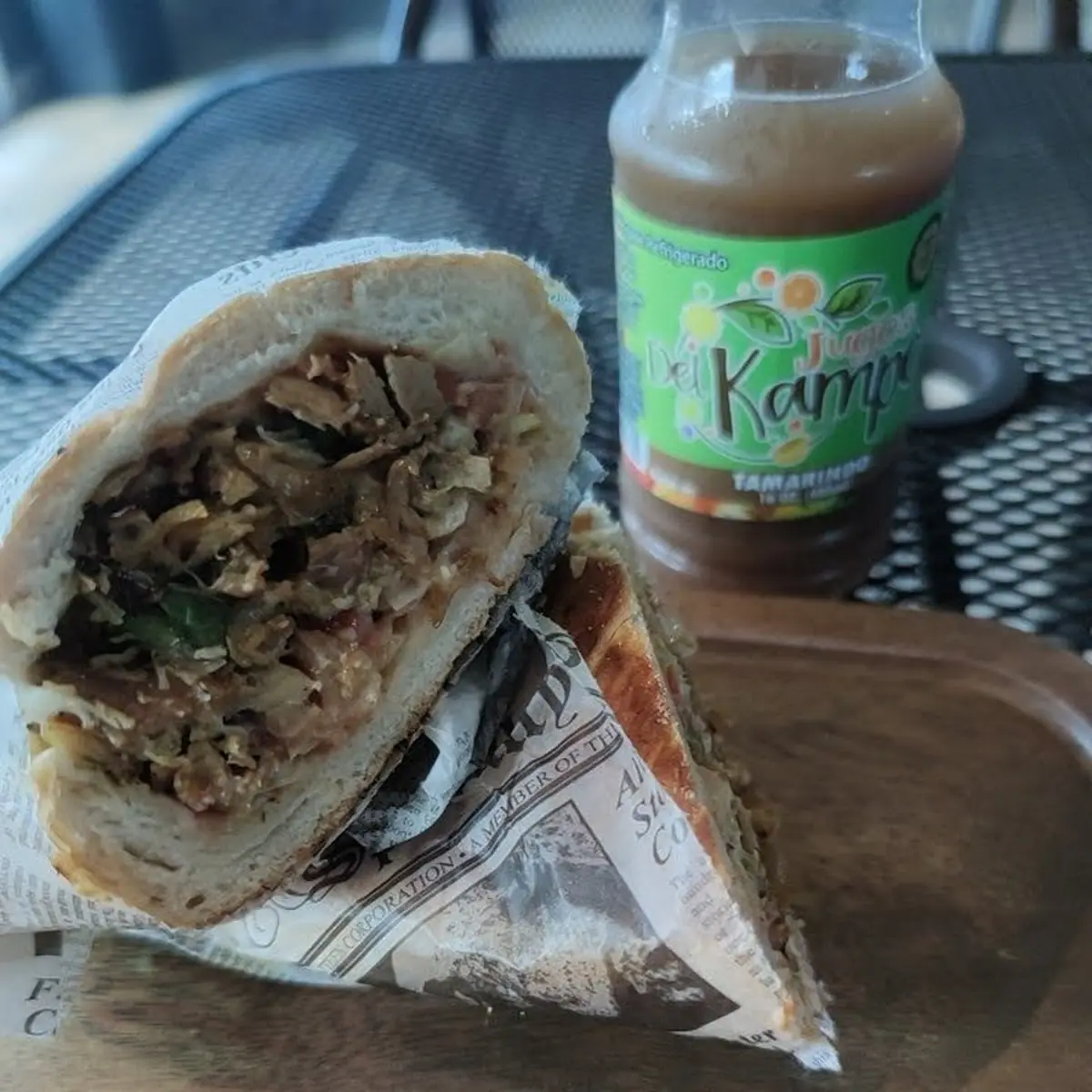 Sandwich Pastrami