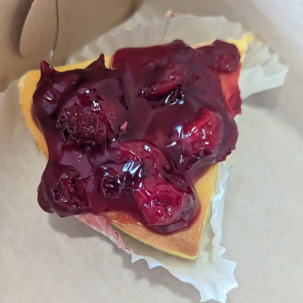 Strawberry Cheesecake