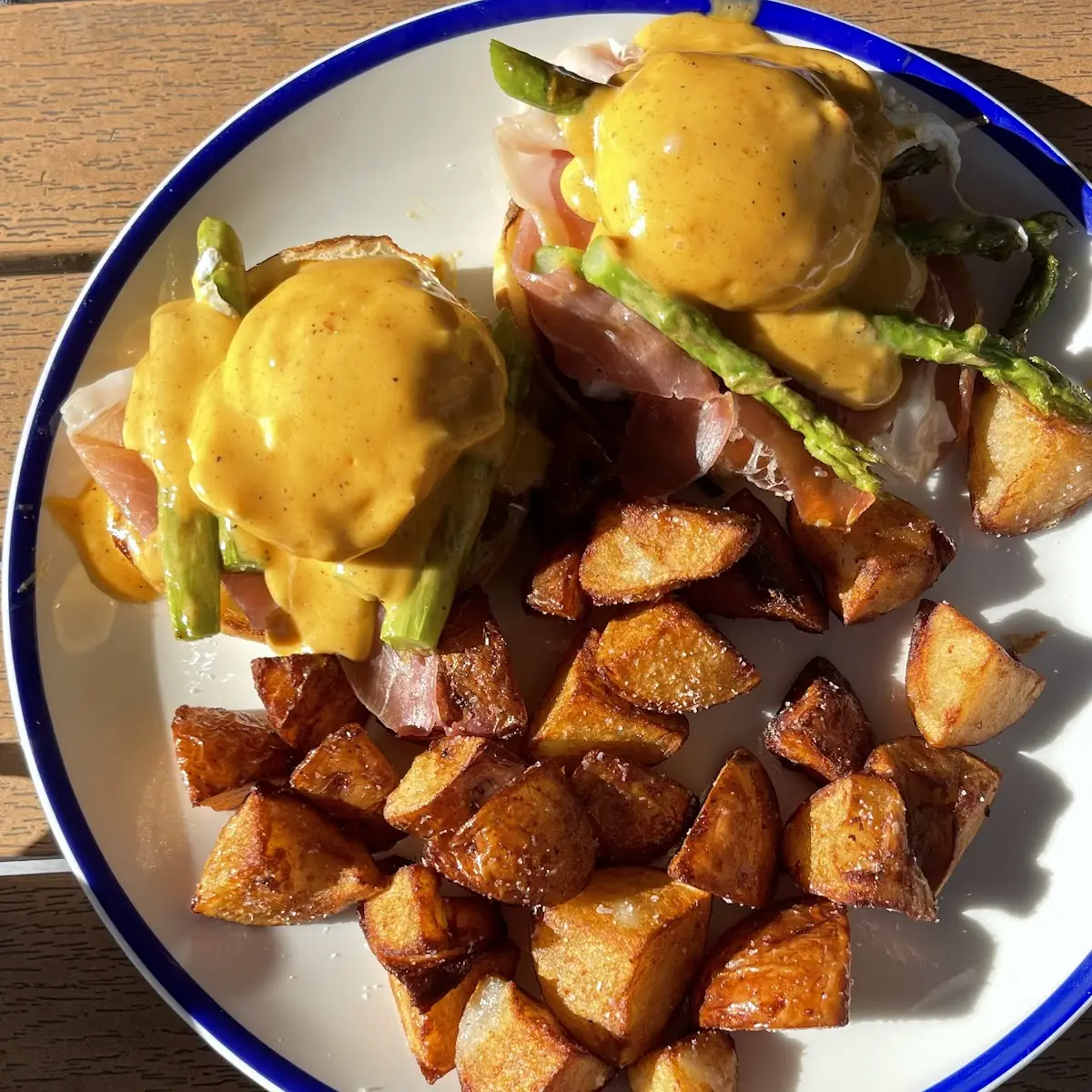 Eggs Benedict