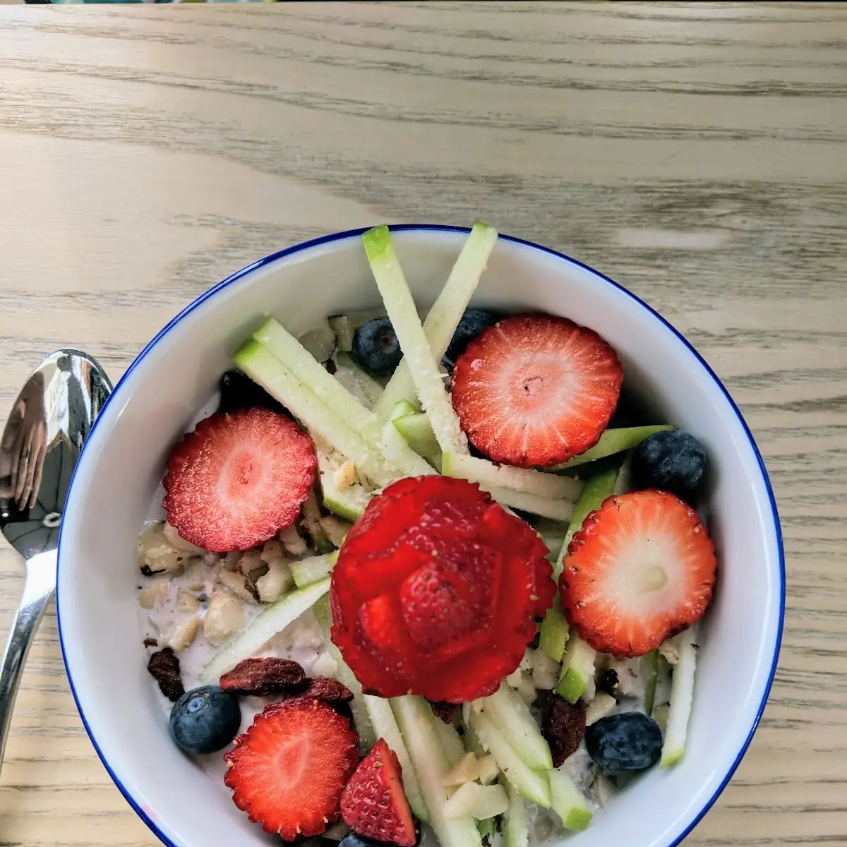 Yogurt Bowl