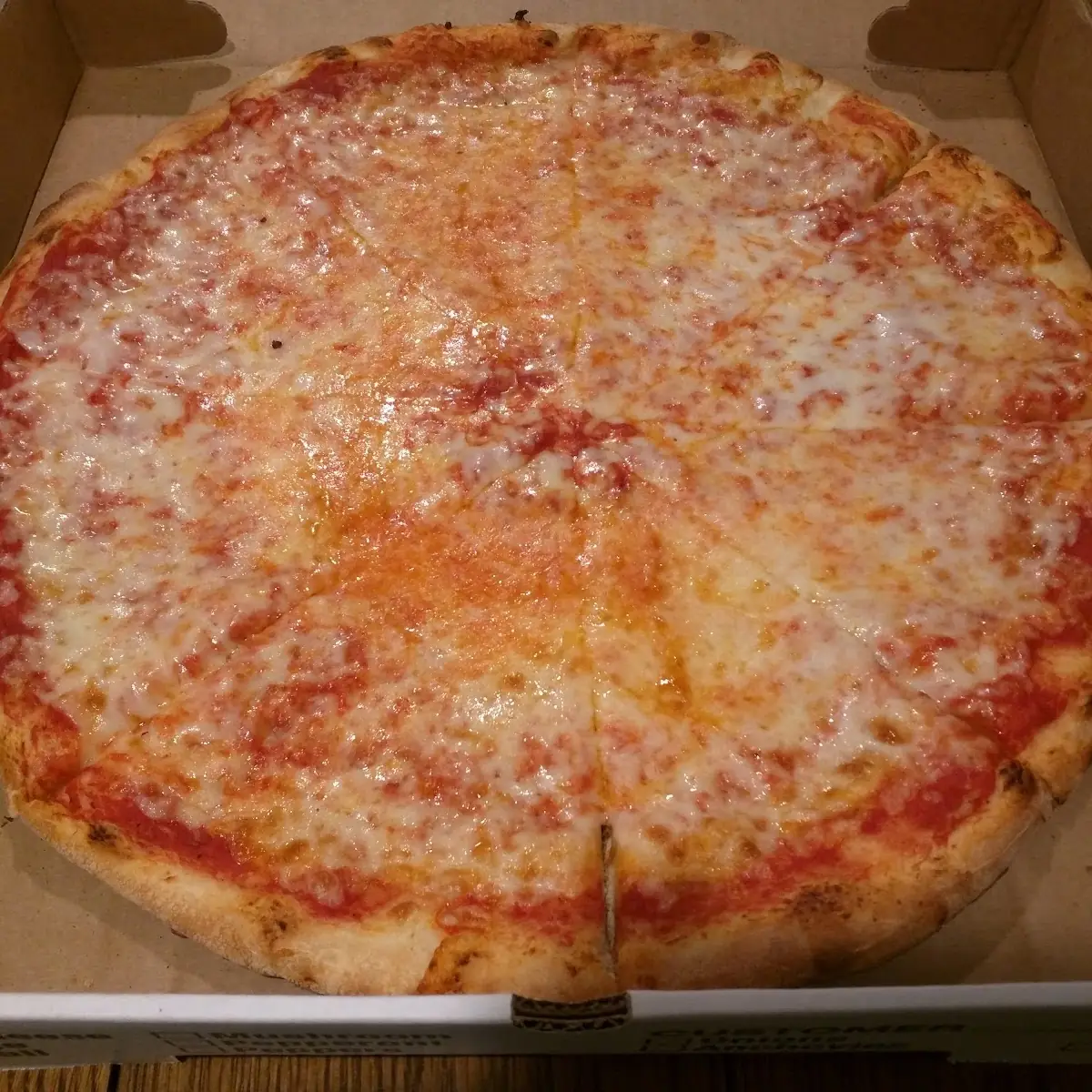 Cheese Pizza Perfection