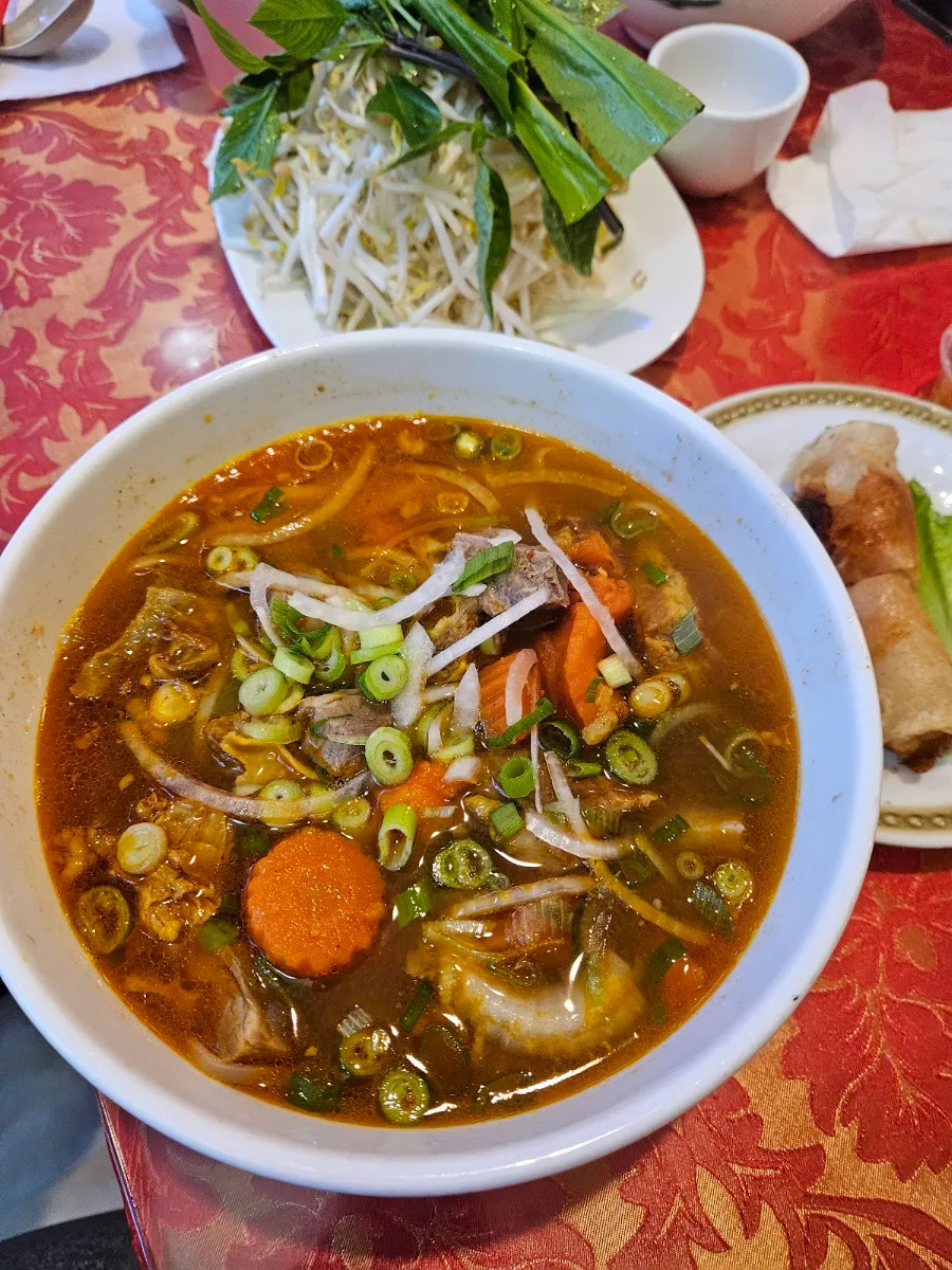 Hue Spicy Soup