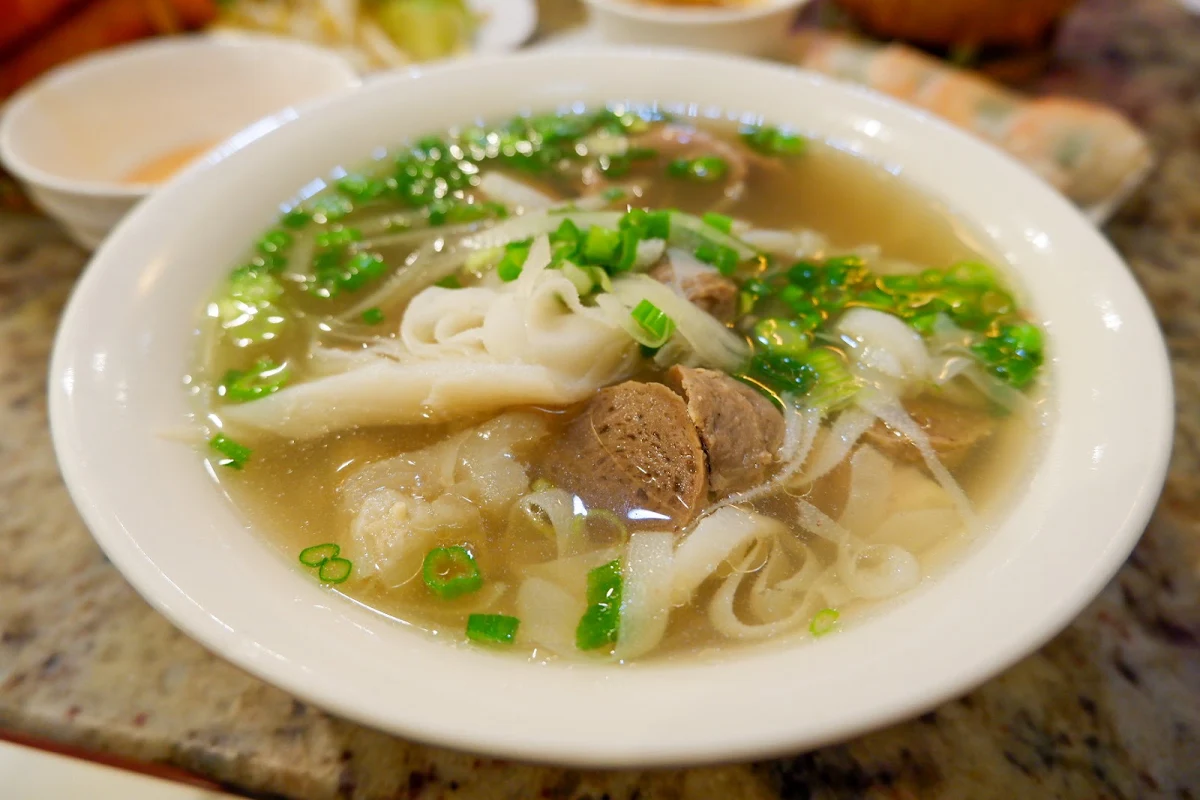 Pho Bo GA